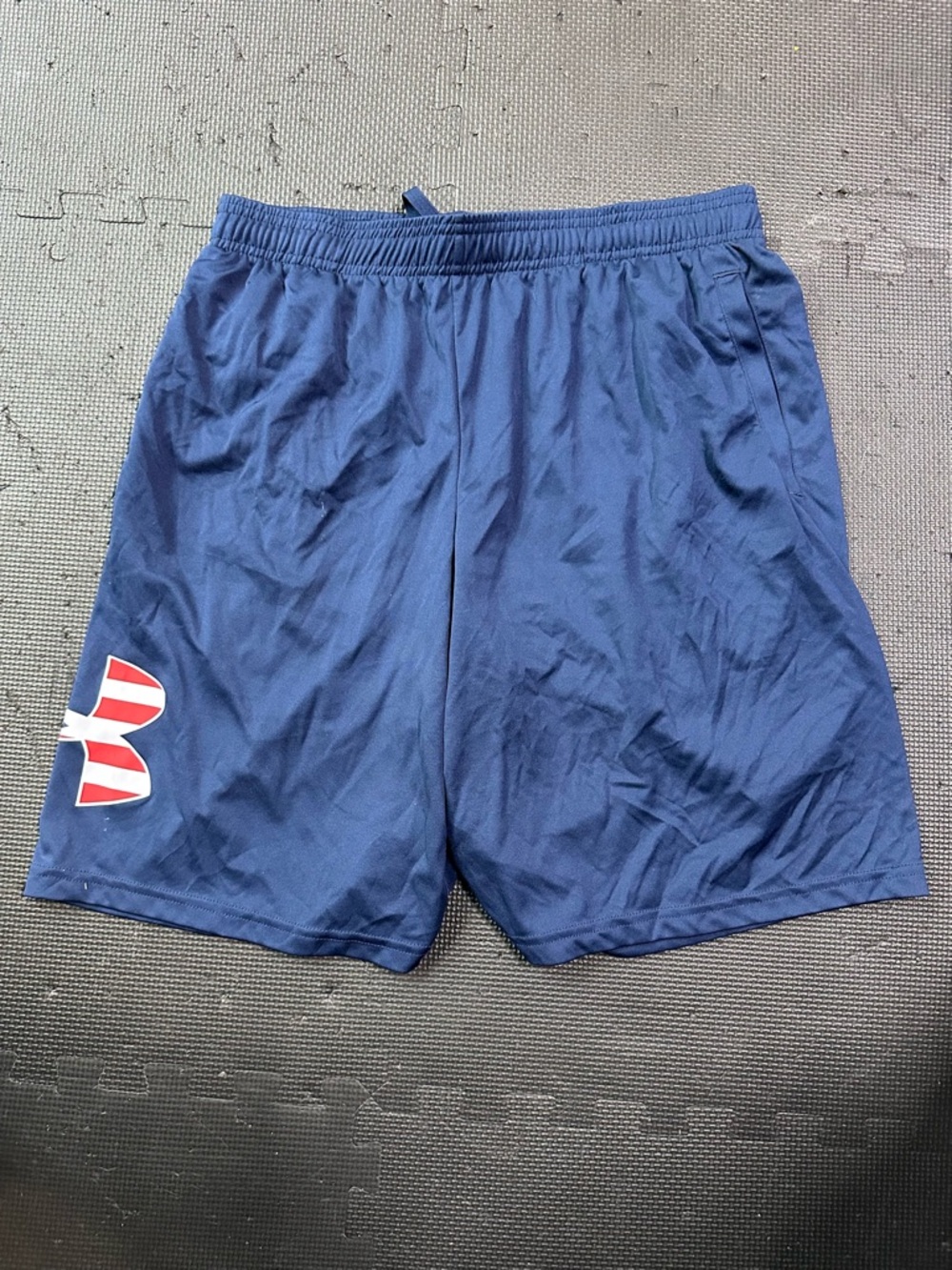 Under Armour  Men's Athletic Shorts with Drawstring